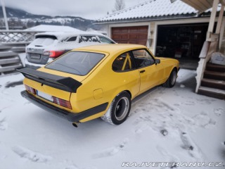 Ford Capri TwinTurbo 2.8L V6 1982