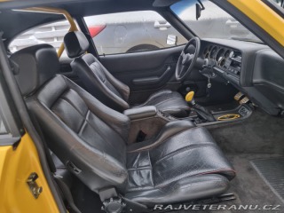 Ford Capri TwinTurbo 2.8L V6 1982