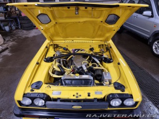Ford Capri TwinTurbo 2.8L V6 1982