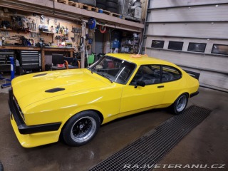 Ford Capri TwinTurbo 2.8L V6 1982