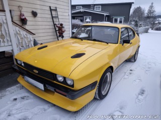 Ford Capri TwinTurbo 2.8L V6 1982