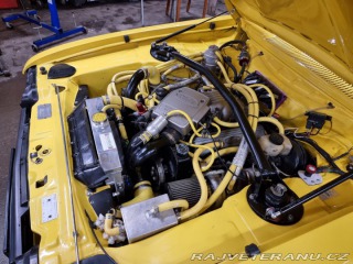 Ford Capri TwinTurbo 2.8L V6 1982