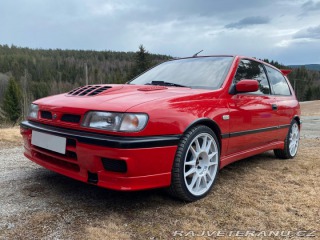 Nissan Ostatní modely Pulsar GTI-R 1992