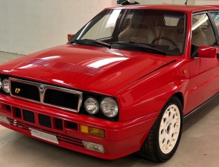 Lancia Delta HF Integrale