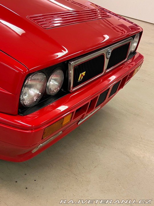 Lancia Delta HF Integrale 1989