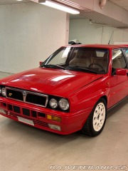 Lancia Delta HF Integrale 1989