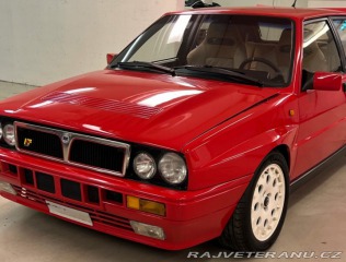 Lancia Delta HF Integrale 1989