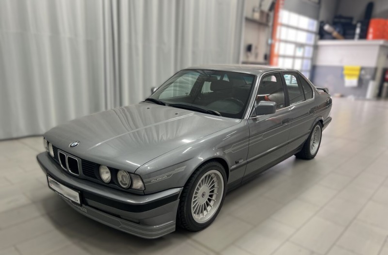 BMW 5 Alpina