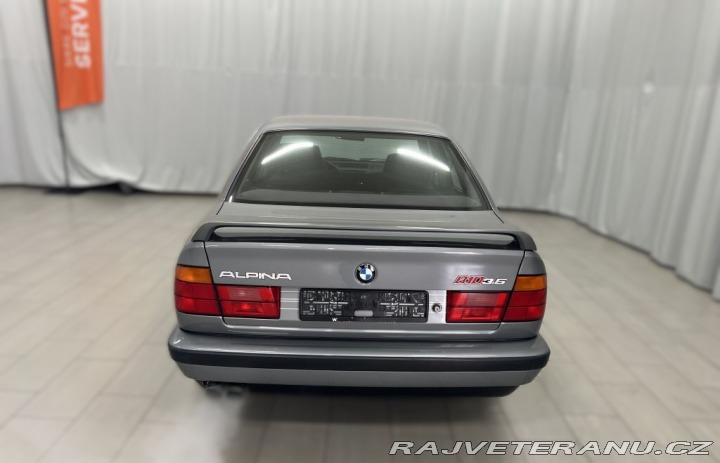 BMW 5 Alpina 1992