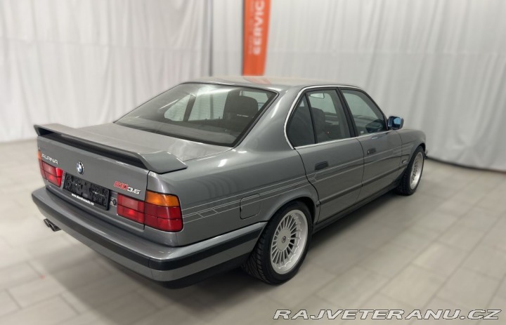 BMW 5 Alpina 1992