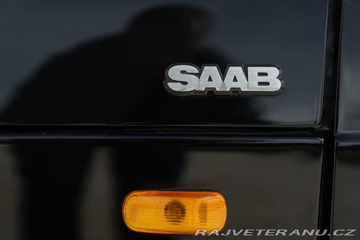 Saab 900 TURBO 16V 1992