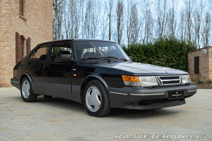 Saab 900 TURBO 16V 1992