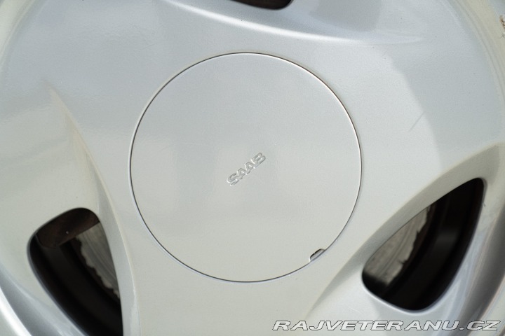 Saab 900 TURBO 16V 1992