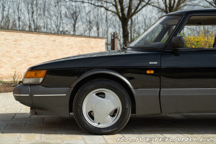 Saab 900 TURBO 16V 1992