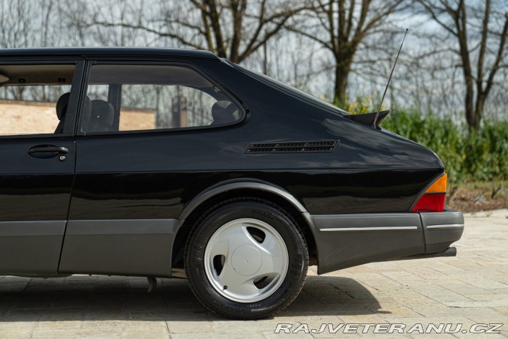 Saab 900 TURBO 16V 1992