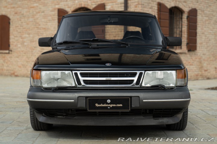 Saab 900 TURBO 16V 1992