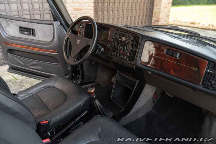 Saab 900 TURBO 16V 1992