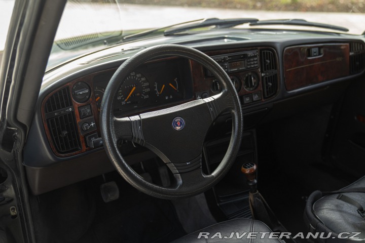 Saab 900 TURBO 16V 1992