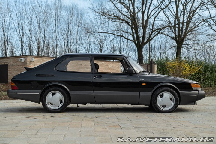 Saab 900 TURBO 16V 1992