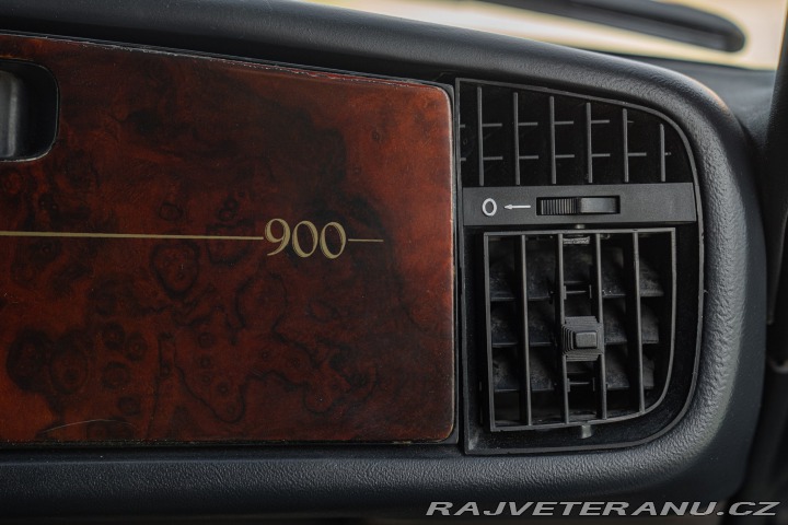 Saab 900 TURBO 16V 1992