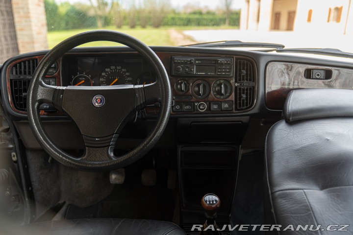 Saab 900 TURBO 16V 1992