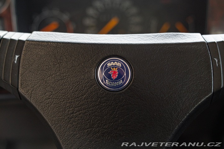 Saab 900 TURBO 16V 1992