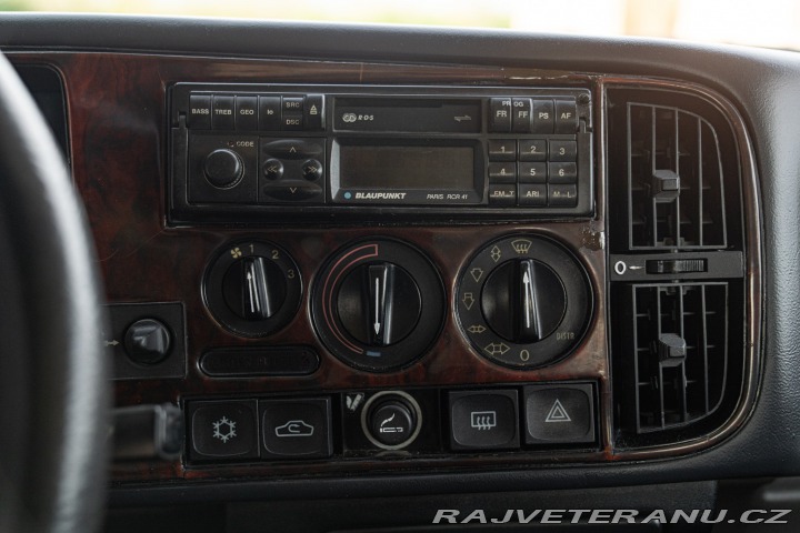 Saab 900 TURBO 16V 1992