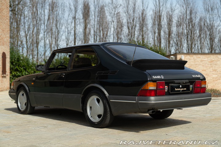 Saab 900 TURBO 16V 1992