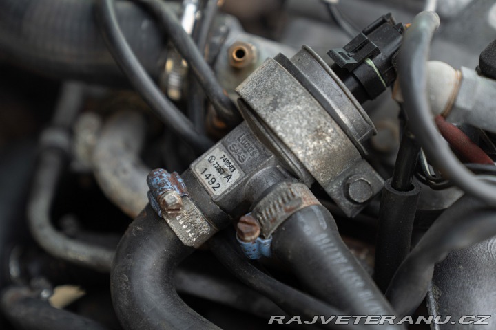 Saab 900 TURBO 16V 1992