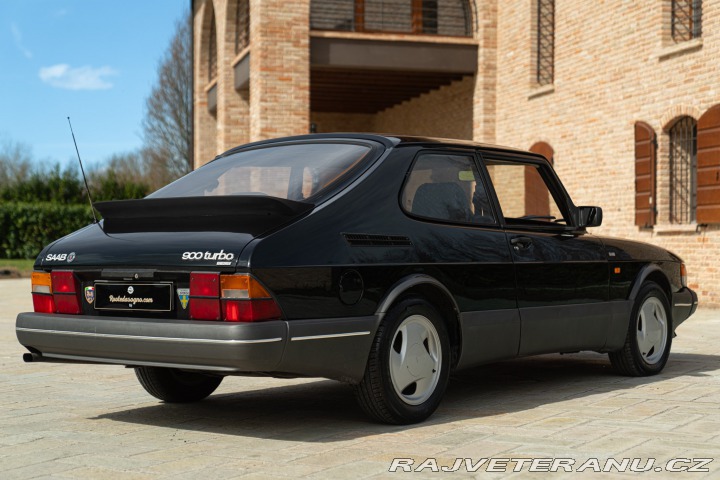 Saab 900 TURBO 16V 1992