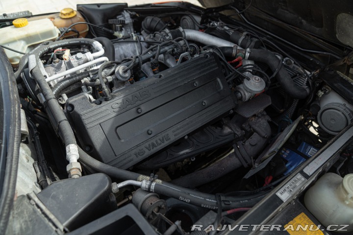 Saab 900 TURBO 16V 1992