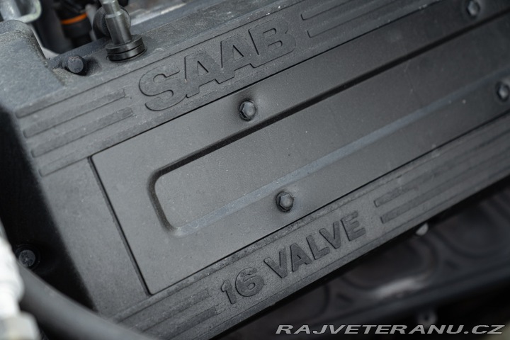 Saab 900 TURBO 16V 1992