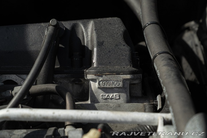 Saab 900 TURBO 16V 1992