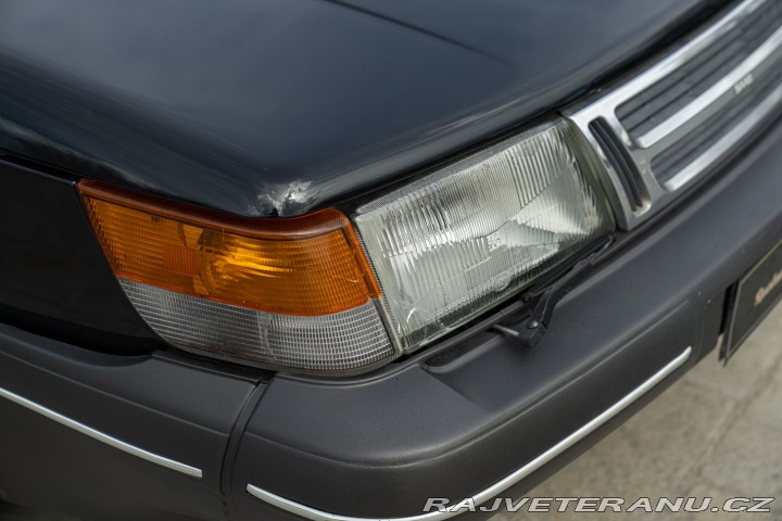Saab 900 TURBO 16V 1992