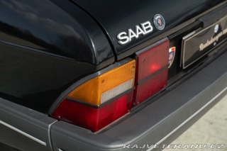 Saab 900 TURBO 16V 1992