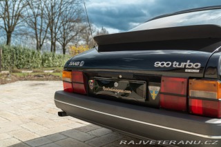 Saab 900 TURBO 16V 1992
