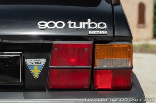 Saab 900 TURBO 16V 1992