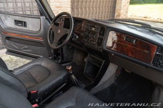 Saab 900 TURBO 16V 1992