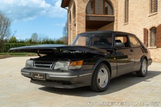 Saab 900 TURBO 16V 1992