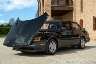 Saab 900 TURBO 16V 1992