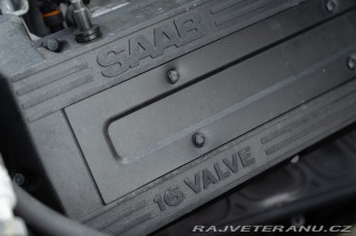 Saab 900 TURBO 16V 1992