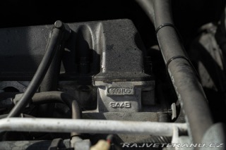 Saab 900 TURBO 16V 1992