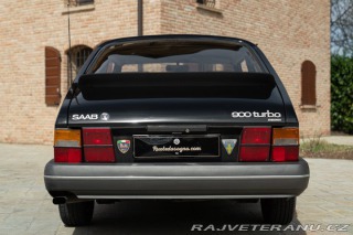 Saab 900 TURBO 16V 1992