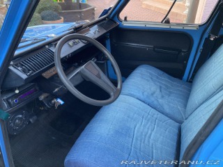 Citroën 2CV Dyane-6 Cabrio TOP STAV ! 1978