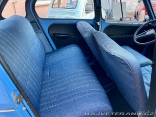 Citroën 2CV Dyane-6 Cabrio TOP STAV ! 1978