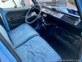 Citroën 2CV Dyane-6 Cabrio TOP STAV ! 1978