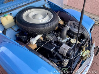 Citroën 2CV Dyane-6 Cabrio TOP STAV ! 1978