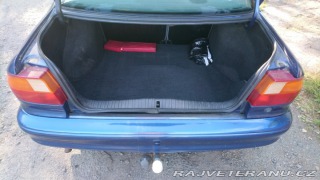Ford Mondeo 1. generace, 1.8 CLX 1994