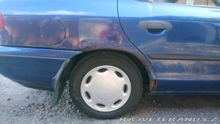 Ford Mondeo 1. generace, 1.8 CLX 1994