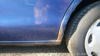 Ford Mondeo 1. generace, 1.8 CLX 1994